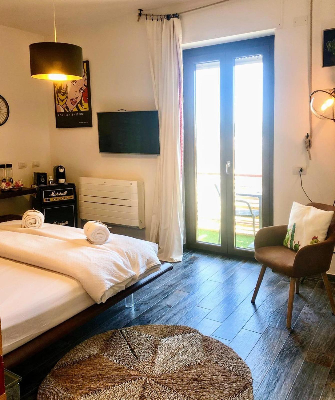 S'Accabbadora Guest House Alghero Exteriér fotografie
