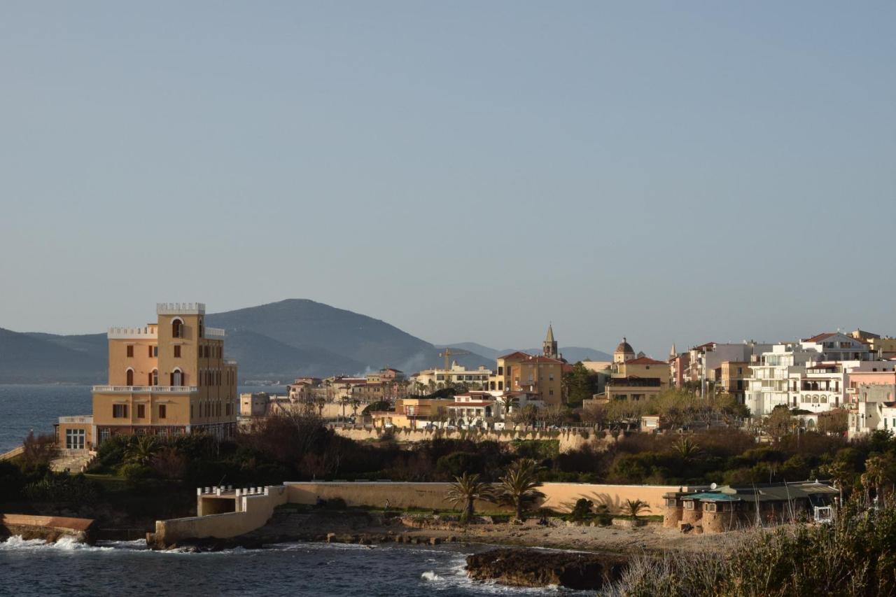 S'Accabbadora Guest House Alghero Exteriér fotografie